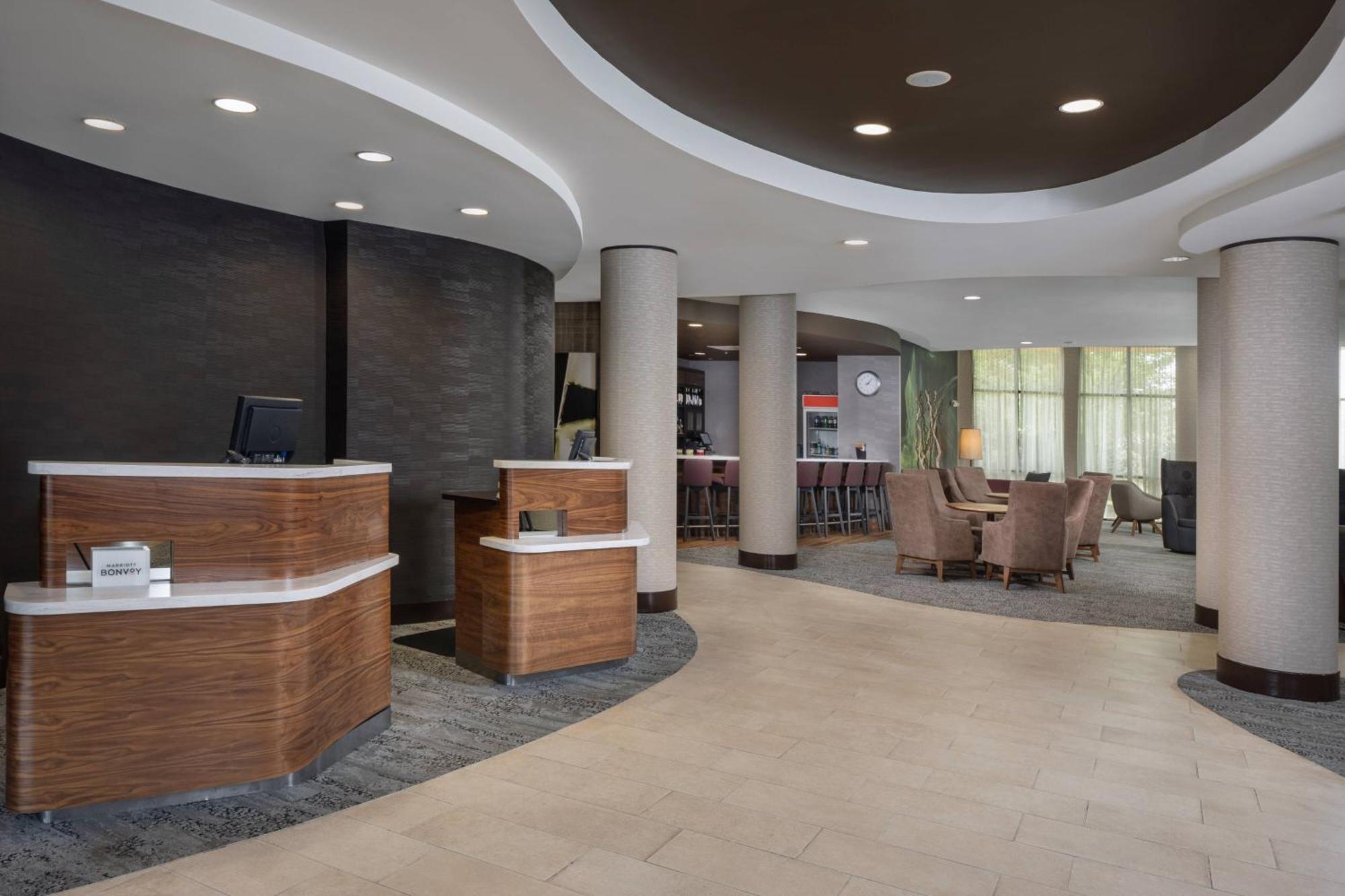 Готель Courtyard By Marriott Anniston Оксфорд Екстер'єр фото