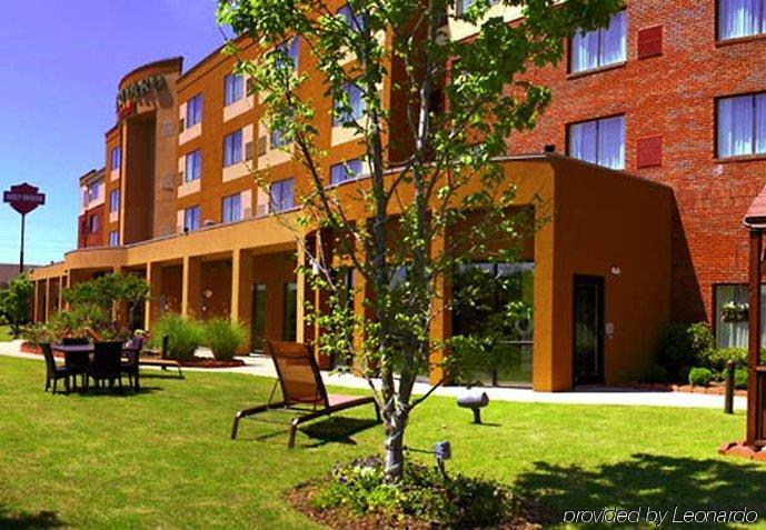 Готель Courtyard By Marriott Anniston Оксфорд Екстер'єр фото