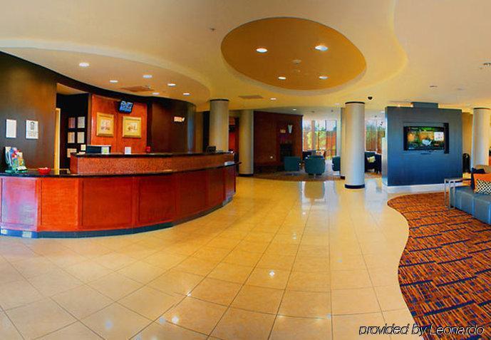 Готель Courtyard By Marriott Anniston Оксфорд Екстер'єр фото